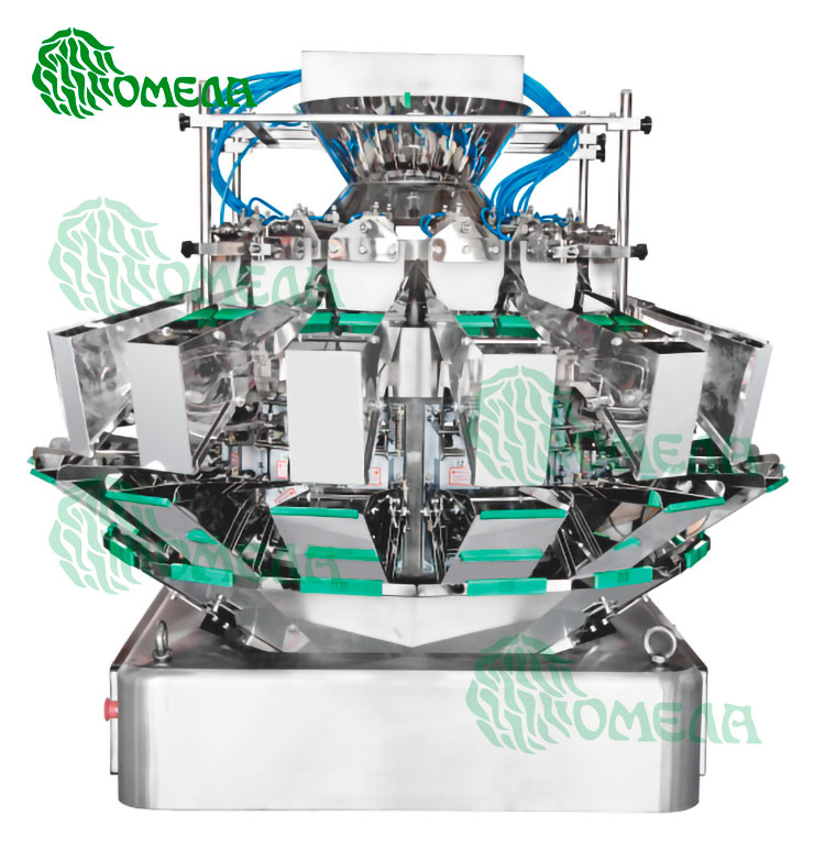 Multihead batcher (multihead) for 10 heads