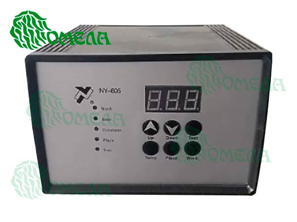 Блок керування датером