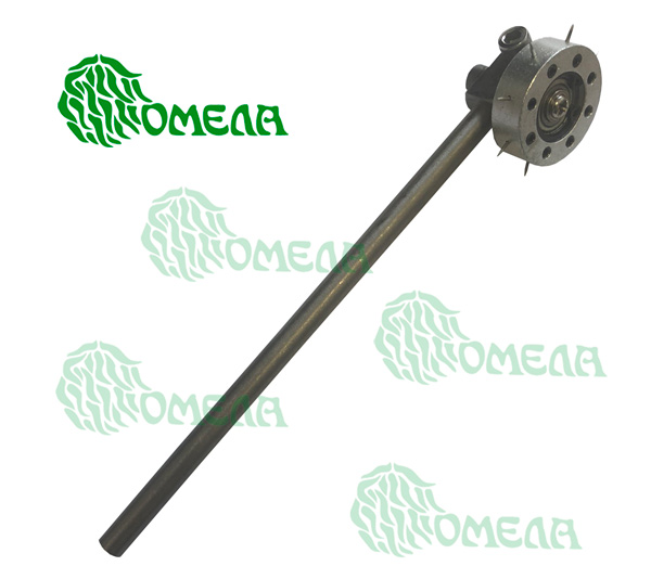 Needle puncher for packaging machines "Flow-pack"