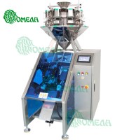 Equipment for filling and packaging fragile goods