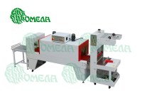Semi-automatic shrink wrapping machine 041.110.6030, 041.110.6040E