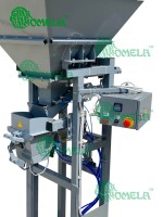 Часовий дозатор SA-0225 для фасування добре сипких однорідних продуктів у мішки відкритого типу