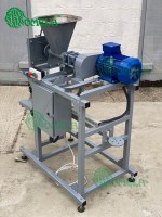 Фасувальний напівавтомат  у клапанні мішки SA-0233