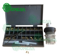 Set of numbers for the dater NY-805