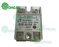 Solid State Relays SSR-25DA