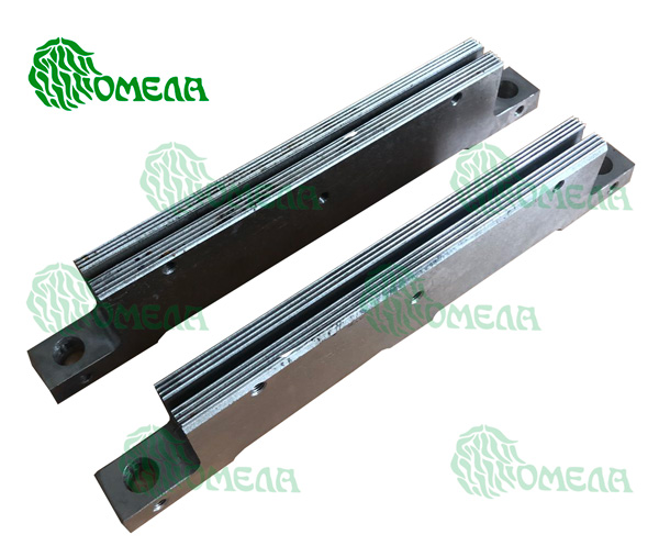 Запаечные колодки (сварочные губки)